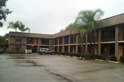 East Lake Inn Orient Park Exteriör bild