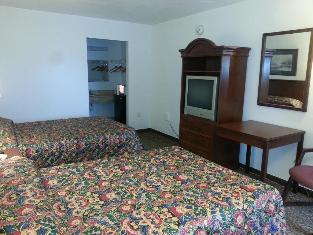 East Lake Inn Orient Park Rum bild